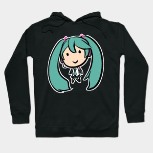 VOCALOID Miku V4X Hoodie